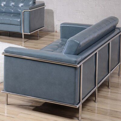 Office Sofa,Steel Framed